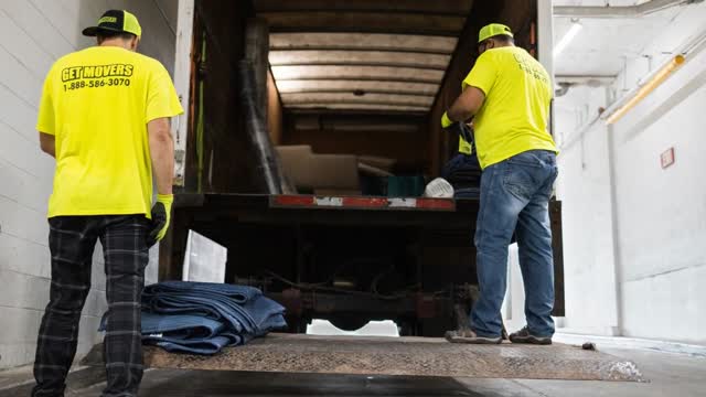Get Movers - Reliable Moving Company in Richmond, BC