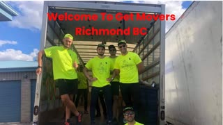Get Movers : #1 Moving Company in Richmond, BC