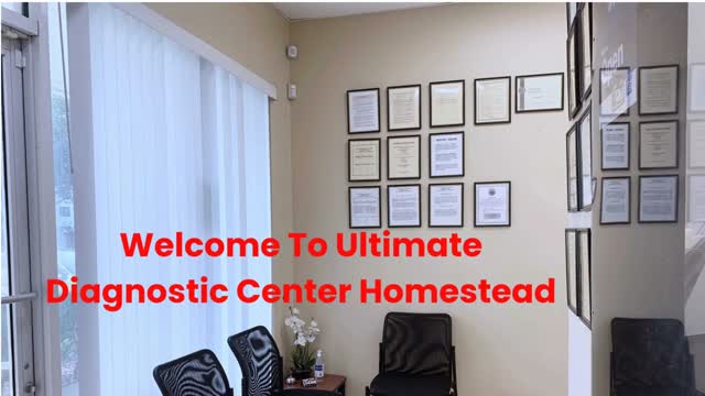 Ultimate Diagnostic Center : #1 Digital Xrays in Homestead, FL