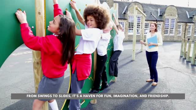 School playground equipment  school bike sheds  school playground toys