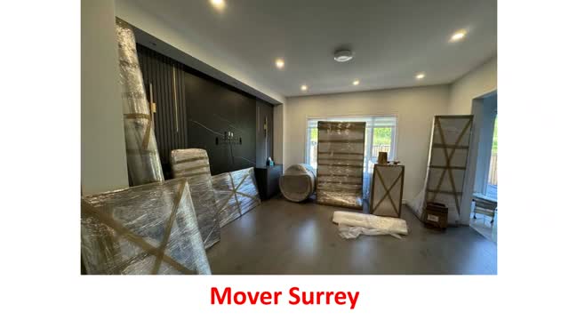 Get Movers - Reliable Mover in Surrey, BC