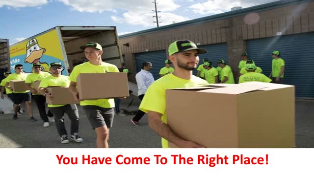 Get Movers - Safe & Reliable Mover in Surrey, BC