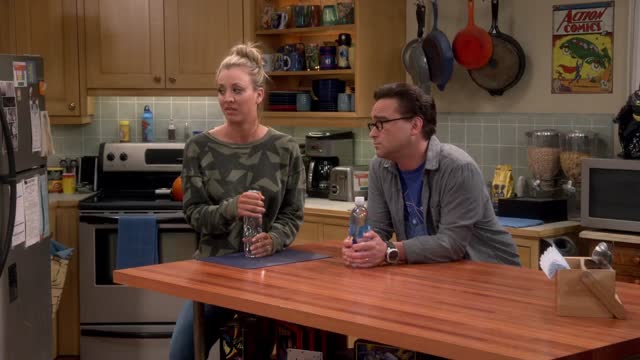 The Big Bang Theory - S10E05 - The Hot Tub Contamination - 100FREE Best ...
