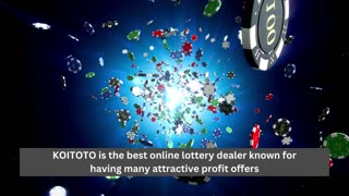 Best online lottery dealer