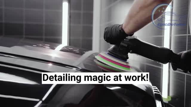 Car Detailing in Miami, FL  Best Auto Detailing Service