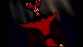 ⁣Tecknat Barn Svenska:Aladdin TV Serie (1995) VHSRIPPEN (Svenska) Trailer (3D)