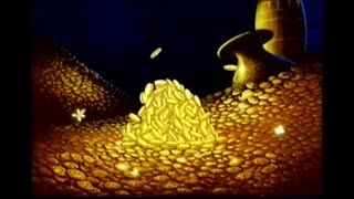 ⁣Tecknat Barn Svenska:Aladdin TV Serie (1995) VHSRIPPEN (Svenska) Trailer
