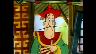 Tecknat Barn Svenska:Aladdin Video (1992) VHSRIPPEN (Svenska) Hela Filmen (3D)