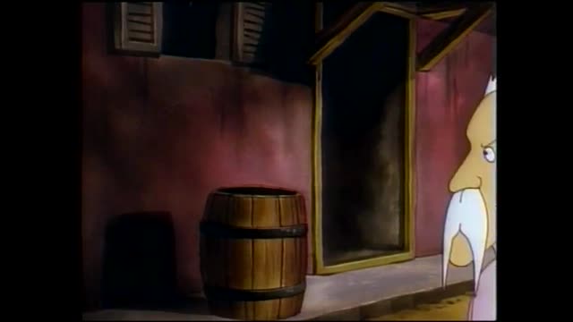 Tecknat Barn Svenska:Aladdin Video (1992) VHSRIPPEN (Svenska) Hela Filmen (HD)