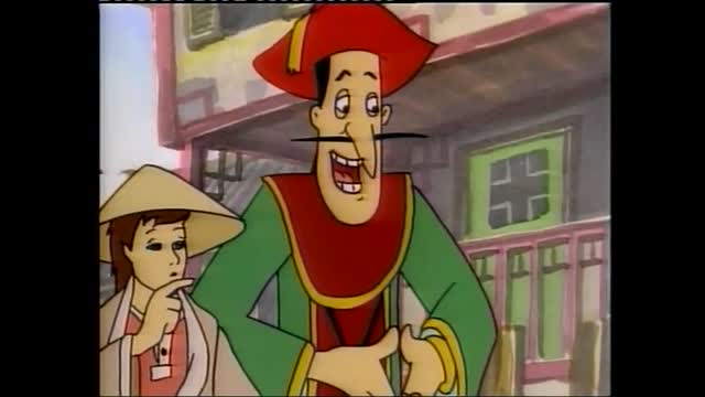 Tecknat Barn Svenska:Aladdin Video (1992) VHSRIPPEN (Svenska) Hela Filmen (4D)
