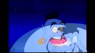 ⁣Tecknat Barn Svenska:Aladdin TV Serie (1995) VHSRIPPEN (Svenska) Trailer (HD)