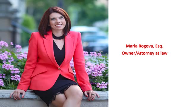Maria Rogova Family Law - Child Support Attorney in San Diego, CA