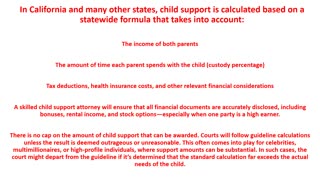 Maria Rogova Family Law - Child Support Attorney in San Diego, CA