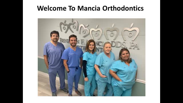 Mancia Orthodontics - Affordable Dental Braces in Miami, FL
