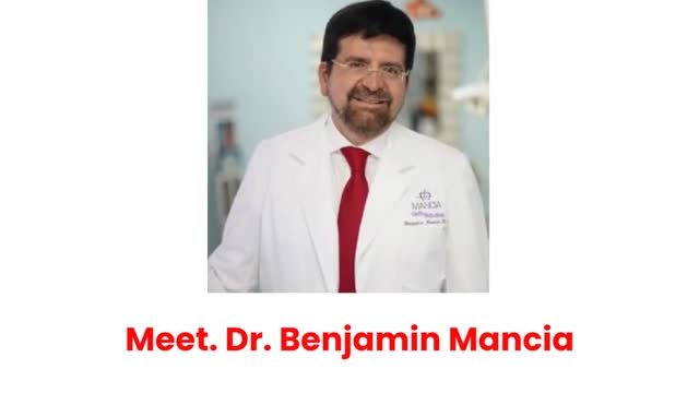 Mancia Orthodontics : #1 Invisalign in Miami, FL | 33144