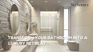 Intelligent vanity design for every lifestyle