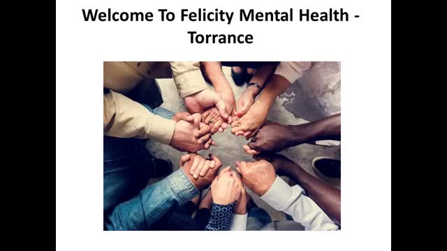 Felicity Mental Health IOP in Torrance, CA