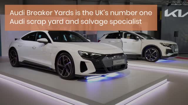 How to find local Audi breakers