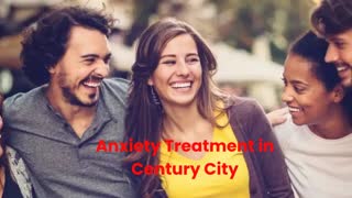 Felicity Mental Health — Anxiety Treatment in Century City