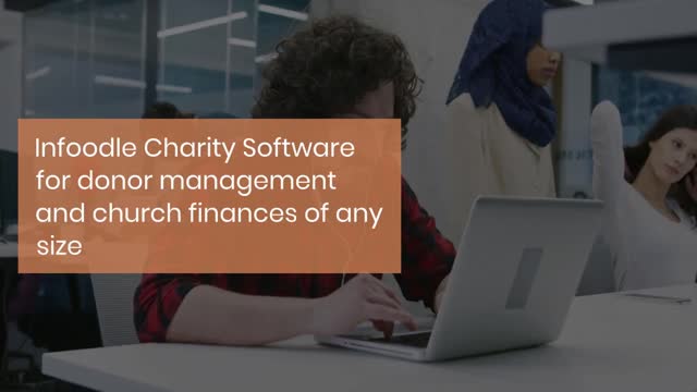 Infoodle Charity Software