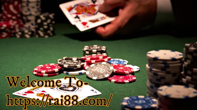 Rai88 online betting agency
