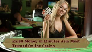 Rai88 online betting agency