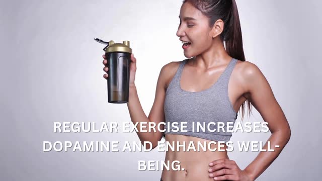 Boost Your Mood Naturally Simple Ways to Increase Dopamine