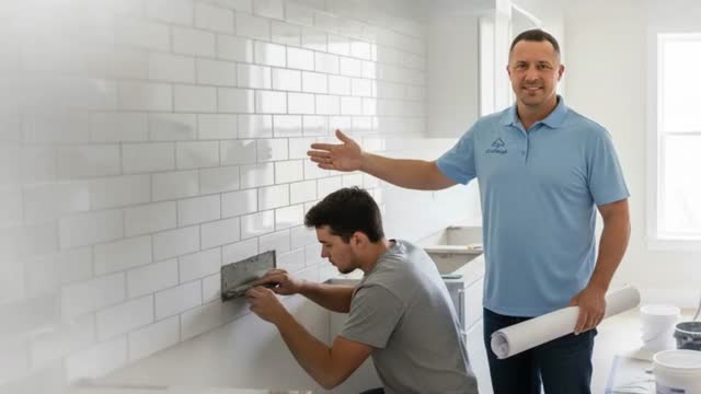 Rakhov Home Services - Tile Installation in Plano, TX