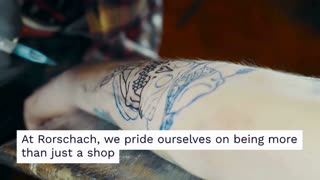 Tattoo Shop and Piercing Studio
