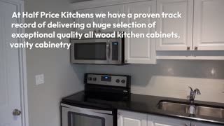 How to find Kitchen cabinets in Florida