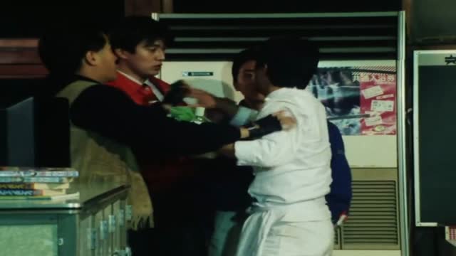 지구전대 파이브맨 9화