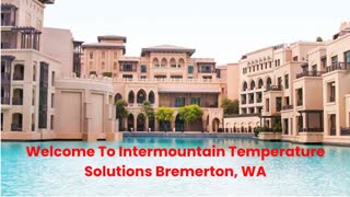 Intermountain Temperature Solutions : Commercial Heating And Cooling in Bremerton, WA