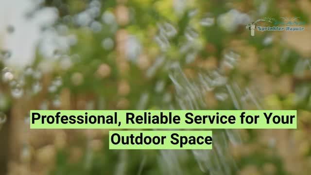 Plano Sprinkler Repair Most Trusted Sprinkler Repair Company