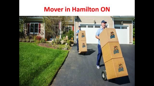 Ecoway Movers : #1 Mover in Hamilton, ON