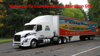 Ecoway Movers - Local & Long Distance Mover in Hamilton, ON