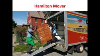 Ecoway Movers : #1 Mover in Hamilton, ON | 647–945–6708