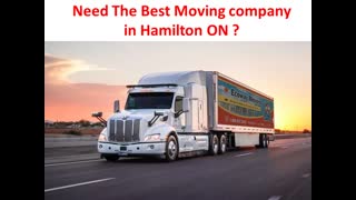 Ecoway Movers : #1 Moving Company in Hamilton, ON | L8P 4S0