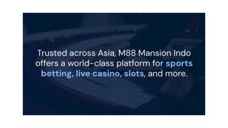 M88 Mansion Indo