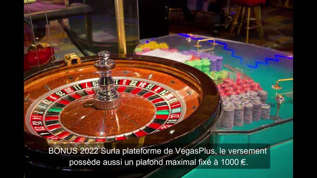 Vegasplus Test Revue en ligne