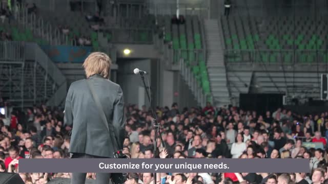 Raising the Stage Elevate Your Events with Portable Staging!