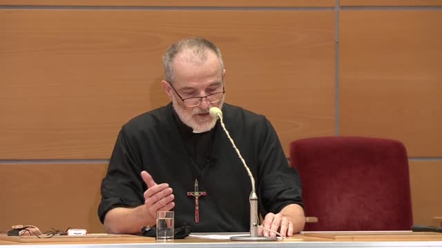 XVII Międzynarodowy Kongres „Katolicy a tożsamość Europy”; Abbé Guy Pagès (POLSKI) Voice et Français voix.