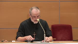 XVII Międzynarodowy Kongres „Katolicy a tożsamość Europy”; Abbé Guy Pagès (POLSKI) Voice et Français voix.