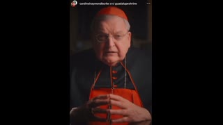 Cardinal Burke set the date