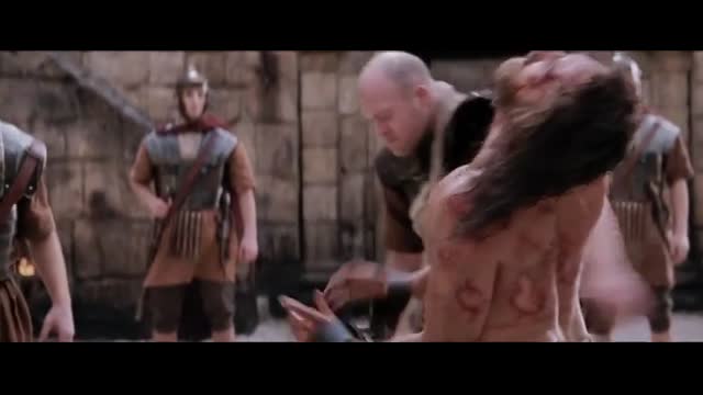 شغف فيلم يسوع المسيح ميل جيبسون