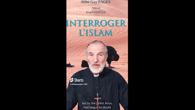 The faith falsified by emperor Constantin -233