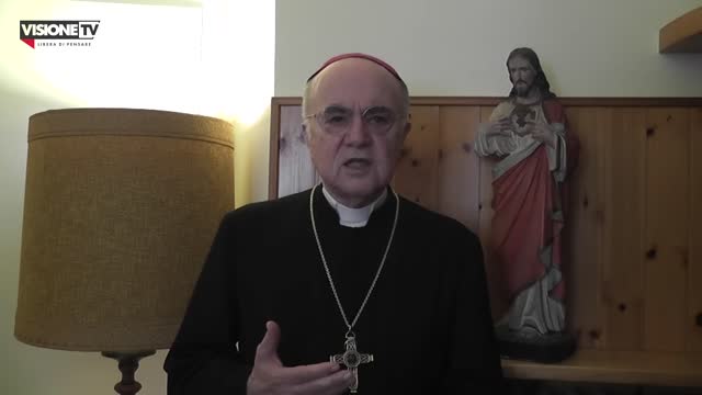 Mons. Viganò_ _Gli adepti della Chiesa di Satana considerano l'aborto un loro rito