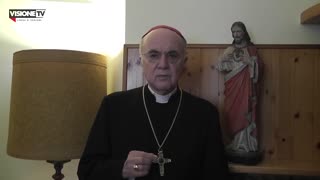 Mons. Viganò_ _Gli adepti della Chiesa di Satana considerano l'aborto un loro rito