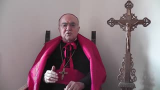 La religion d’Etat - quelques observations sur le culte mondialiste, par Mgr Carlo Maria Viganò.