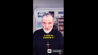 ISLAM IMITATES THE DEMON !