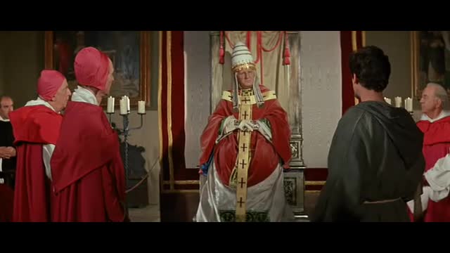 Filme São Francisco de Assis 1961